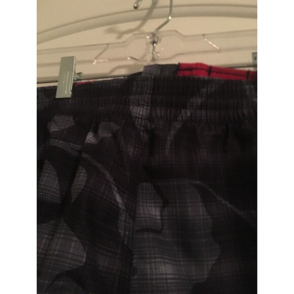 Speedo Men's Graphic Print Swim Board Surf Shorts Size Large - Picture 6 of 7